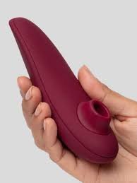 Womanizer Classic Pleasure Air Stimulator - Image 7
