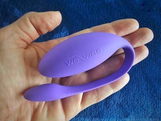 We-Vibe Jive App-Controlled Wearable Vibrator - Image 7