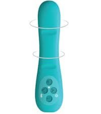 MysteryVibe Poco Flexible Smart Vibrator