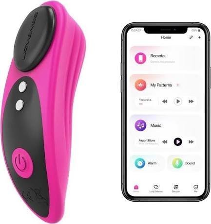 Lovense Ferri App-Controlled Wearable Vibrator - Image 7