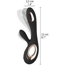 LELO SORAYA 2 Rabbit Massager - Image 7