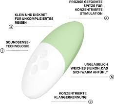 LELO SIRI 3 Rechargeable Clitoral Massager - Image 7