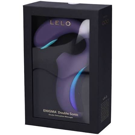 LELO ENIGMA Double Sonic Dual Stimulation Massager - Image 8