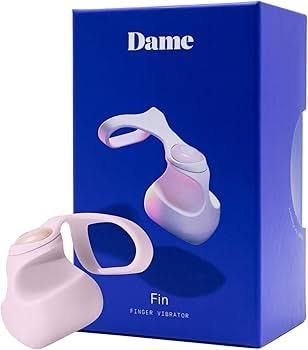 Dame Fin Wearable Finger Vibrator - Image 8