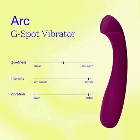 Dame Arc G-Spot Vibrator - Image 7