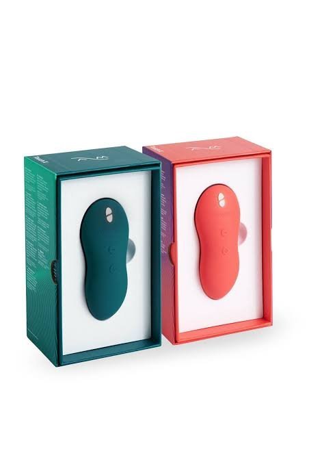 We-Vibe Touch X Rechargeable Personal Massager - Image 8