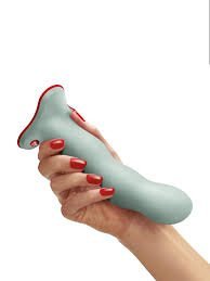 FUN FACTORY Bouncer Silicone Dildo - Image 9