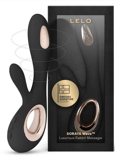 LELO SORAYA 2 Rabbit Massager - Image 9