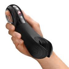 FUN FACTORY Manta Rechargeable Vibrating Stroker - Image 8