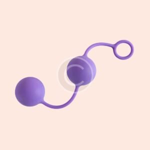 Lavender kegel balls