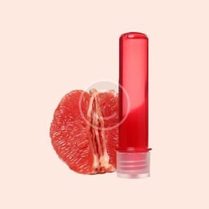 Red mini vibrator