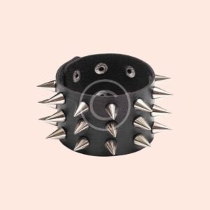 Spiked dominance cuff