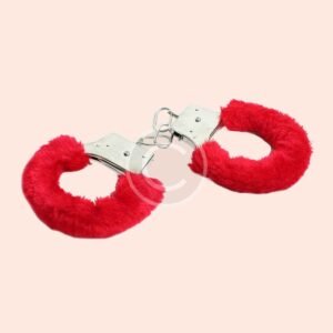 Furry fantasy cuffs