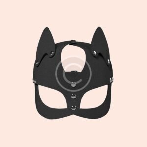 Cat ear roleplay mask