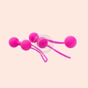 Weighted kegel balls set