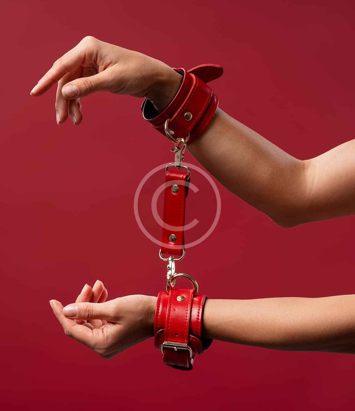 Furry fantasy cuffs - Image 2